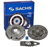 SACHS 3000 951 097 Kit De Embrague compatible con Smart Fortwo Coupé (451) 2007 - y Otros Vehículos