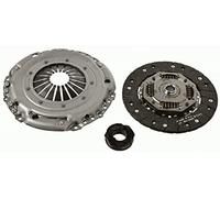 SACHS 3000 951 099 Kit De Embrague Compatible Con Volkswagen CADDY III Furgoneta/MONOVOLUMEN (2KA, 2KH, 2CA, 2CH) 2004-2016