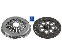 SACHS 3000 951 171 Kit De Embrague Compatible Con Opel Corsa D (S07) 2006-2015