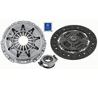 SACHS 3000 951 179 Kit De Embrague compatible con Nissan SENTRA II Hatchback (N16) 2000 - y Otros Vehículos