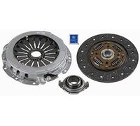 SACHS 3000 951 406 Kit De Embrague Compatible Con Hyundai Getz (TB) 2001-2011
