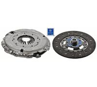 SACHS 3000 951 477 Kit De Embrague XTend compatible con Chevrolet Captiva SUV (C100, C140) 2006 - y Otros Vehículos