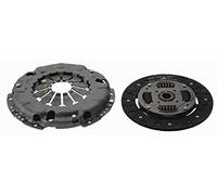 SACHS 3000 951 546 Kit De Embrague compatible con Fiat 500 (312_) 2007 - y Otros Vehículos