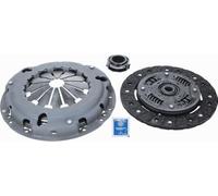 SACHS 3000 951 552 Kit De Embrague compatible con Fiat 500 (312_) 2007 - y Otros Vehículos
