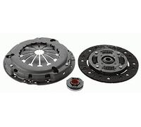 SACHS 3000 951 558 Kit De Embrague compatible con Fiat 500 (312_) 2007 - y Otros Vehículos