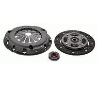 SACHS 3000 951 566 Kit De Embrague compatible con Fiat Doblo MONOCAB (223_) 2000 - y Otros Vehículos