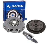 SACHS 3000 951 575 Kit De Embrague Compatible Con Seat Ibiza III (6L1) 2002-2009 y otros vehículos