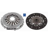 SACHS 3000 951 582 Kit De Embrague Compatible Con Opel Corsa D (S07) 2006-2015