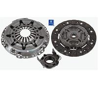 Kit de embrague 3000 951 602 SACHS para TOYOTA CITROËN PEUGEOT