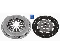 SACHS 3000 951 607 Kit De Embrague compatible con Nissan KICKS II (J11, J11_) 2013 - y Otros Vehículos