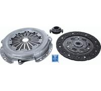 SACHS 3000 951 617 Kit De Embrague Compatible Con Peugeot 306 (Portón) (7A, 7C, N3, N5) 1993-2003 y otros vehículos