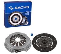 SACHS 3000 951 676 Kit De Embrague compatible con Nissan Qashqai I (J10, NJ10) 2006-2014 y Otros Vehículos