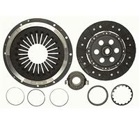 SACHS 3000 951 767 Kit De Embrague Compatible Con Porsche 968 Cabrio 1991-1995