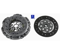 SACHS 3000 951 808 Kit De Embrague XTend compatible con Mercedes-Benz Clase C (W204) 2007-2015 y Otros Vehículos