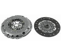 SACHS 3000 951 832 Kit De Embrague XTend compatible con Lancia MUSA (350_) 2004-2012 y Otros Vehículos