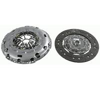 SACHS 3000 951 871 Kit De Embrague XTend Compatible Con Volkswagen Golf IV (1J1) 1997-2008