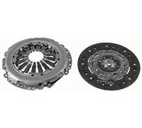 Sachs Kit de embrague 3000 951 935 XTend compatible con BMW Serie 5 (E60) 2001-2010