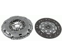 SACHS 3000 951 954 Kit De Embrague XTend compatible con Hyundai Santa Fé II (CM) 2005-2015 y Otros Vehículos