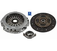 Sachs Kit de embrague 3000 954 066 compatible con Hyundai Coupe II (GK) 2001-2012 y otros vehículos