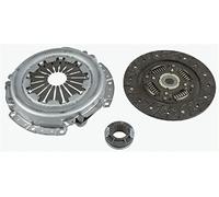 SACHS 3000 954 230 Kit De Embrague Compatible Con Hyundai Getz (TB) 2001-2011