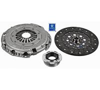 SACHS 3000 954 418 Kit De Embrague compatible con Hyundai I40 I (VF) 2012-2019 y Otros Vehículos