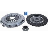 SACHS 3000 954 494 Kit De Embrague compatible con Hyundai Tucson (JM) 2004-2019 y Otros Vehículos