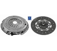 SACHS 3000 970 003 Kit De Embrague XTend Compatible Con Ford Focus II (DA_, HCP, DP) 2004-2013
