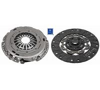SACHS 3000 970 018 Kit De Embrague XTend compatible con Volkswagen Tiguan/Tiguan Limited (5N_) 2007-2018