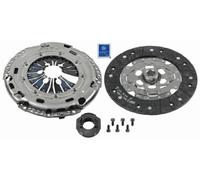 SACHS 3000 970 036 Kit De Embrague XTend compatible con Seat Leon II (1P1) 2005-2013 y Otros Vehículos