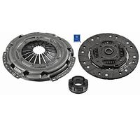 SACHS 3000 970 069 Kit De Embrague XTend compatible con Volkswagen Golf VII (5G1, BQ1, BE1, BE2, AU1, AU2) 2012-2021 y Otros Vehículos