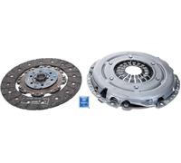 SACHS 3000 970 081 Kit De Embrague XTend compatible con Volkswagen Golf VII (5G1, BQ1, BE1, BE2, AU1, AU2) 2012-2021 y Otros Vehículos