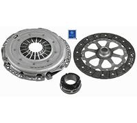 SACHS 3000 970 102 Kit De Embrague XTend compatible con Porsche CAYMAN (981) 2013-2016 y Otros Vehículos
