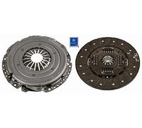 SACHS 3000 970 115 Kit De Embrague XTend compatible con Land Rover Range Rover Evoque (L538) 2011-2019 y Otros Vehículos