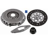 SACHS 3000 970 127 Kit De Embrague XTend Compatible Con BMW 3 (E46) 1997-2005