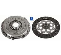 SACHS 3000 970 137 Kit De Embrague XTend compatible con Nissan KICKS II (J11, J11_) 2013 - y Otros Vehículos