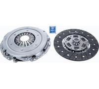 SACHS Kit de embrague para OPEL: Insignia, Antara, Zafira, Cascada & VAUXHALL: Insignia & SAAB: 9-5 & CHEVROLET: Malibu (Ref: 3000 970 138)