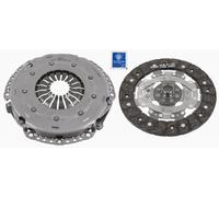 SACHS 3000 970 146 Kit De Embrague XTend Compatible Con Citroen C4 Grand Picasso I (UA_) 2006-2013 y otros vehículos