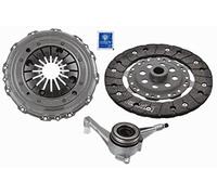 SACHS 3000 990 003 Kit De Embrague Kit con CSC compatible con Volkswagen EUROVAN T4 Furgoneta (70A, 70H, 7DA, 7DH) 1990-2003 y Otros Vehículos