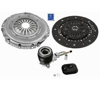 SACHS 3000 990 008 Kit De Embrague Kit con CSC compatible con Ford Mondeo II (BAP) 1996-2000 y Otros Vehículos