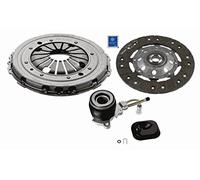 SACHS 3000 990 014 Kit De Embrague Kit con CSC compatible con Seat Alhambra (7V8, 7V9) 1996-2010 y Otros Vehículos