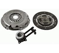 SACHS 3000 990 022 Kit De Embrague Kit con CSC Compatible Con Ford Focus I (DAW, DBW) 1998-2009