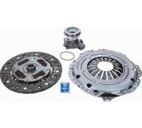 SACHS 3000 990 026 Kit De Embrague Kit con CSC compatible con Opel Corsa C (X01) 2000-2009 y Otros Vehículos