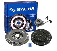 SACHS 3000 990 050 Kit De Embrague Kit con CSC Compatible Con Mercedes-Benz Clase A (W169) 2004-2012 y otros vehículos