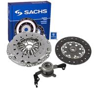 SACHS 3000 990 068 Kit De Embrague XTend Kit con CSC Compatible Con Mercedes-Benz Clase E (W210) 1995-2003
