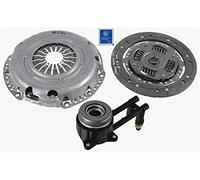 SACHS 3000 990 088 Kit De Embrague Kit con CSC compatible con Ford Focus I (DAW, DBW) 1998-2009 y Otros Vehículos