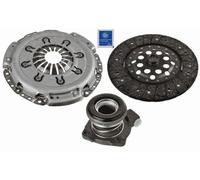 SACHS 3000 990 159 Kit De Embrague Kit con CSC Compatible Con Saab 9-5 (YS3E) 1997-2009