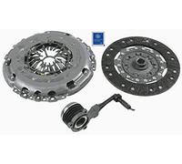 SACHS 3000 990 201 Kit De Embrague XTend Kit con CSC compatible con Lancia MUSA (350_) 2004-2012 y Otros Vehículos