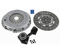 SACHS 3000 990 221 Kit De Embrague XTend Kit con CSC compatible con Ford Focus II (DA_, HCP, DP) 2004-2013 y Otros Vehículos