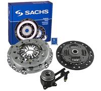 SACHS 3000 990 225 Kit De Embrague XTend Kit con CSC compatible con Ford Fiesta V (JH_, JD_) 2001-2014 y Otros Vehículos