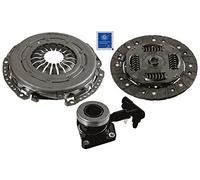 SACHS 3000 990 346 Kit De Embrague Kit con CSC compatible con Ford Focus III 2010-2020 y Otros Vehículos
